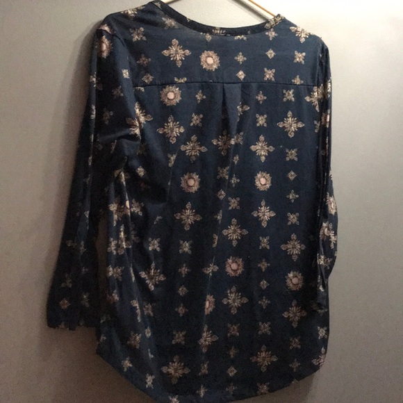 H&M Patterned Blouse M - Picture 2 of 3
